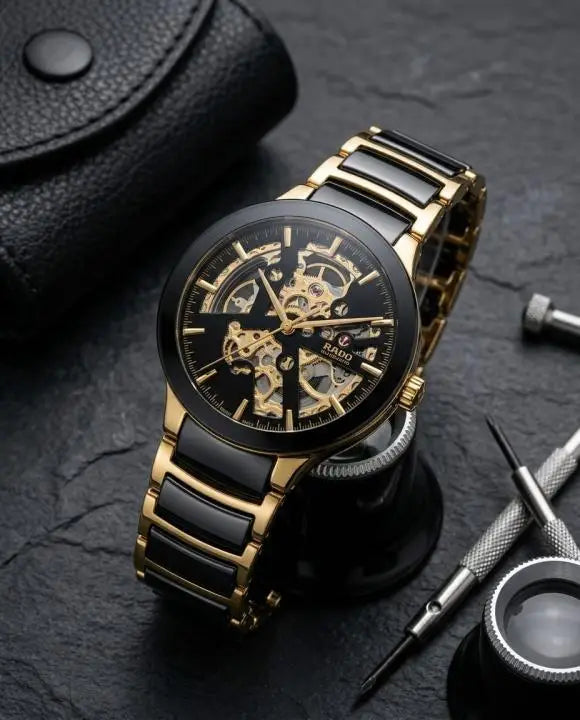 Rad_o Centrix Automatic Open Heart