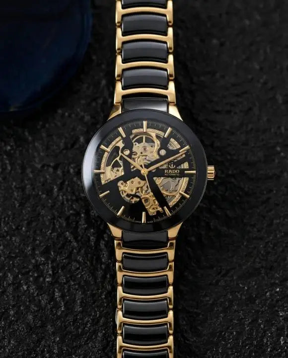 Rad_o Centrix Automatic Open Heart