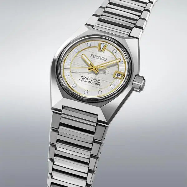 Seiko King Vanac