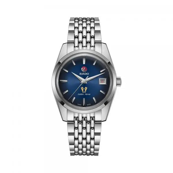 Rad_o Captain Cook Golden Horse Automatic - Japan