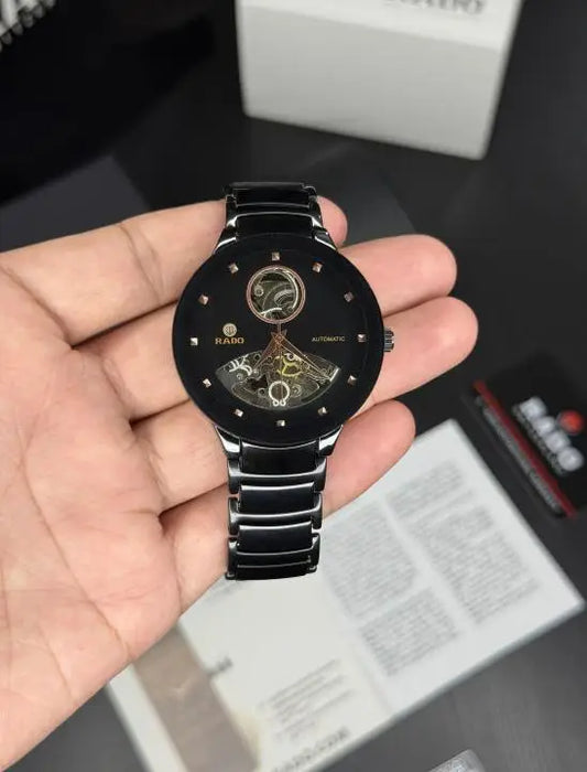 Rad_o Centrix Automatic Open Heart Japan