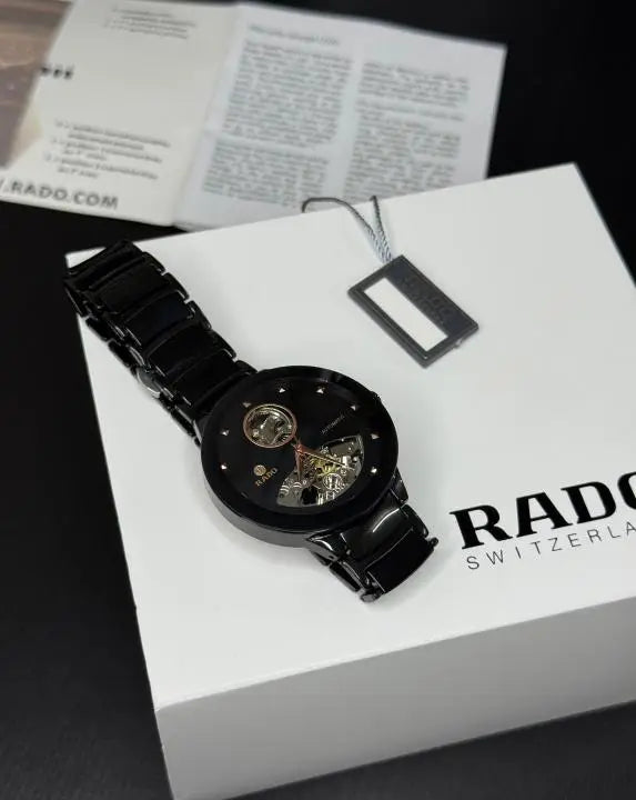 Rad_o Centrix Automatic Open Heart Japan