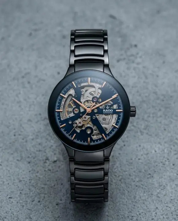 Rad_o Centrix Automatic Open Heart Japan