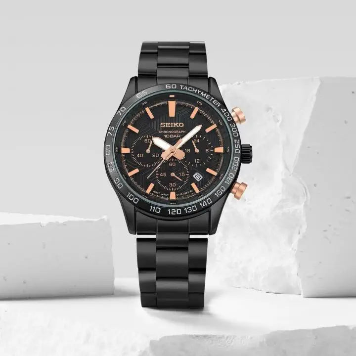 Seiko Selection Chronograph
