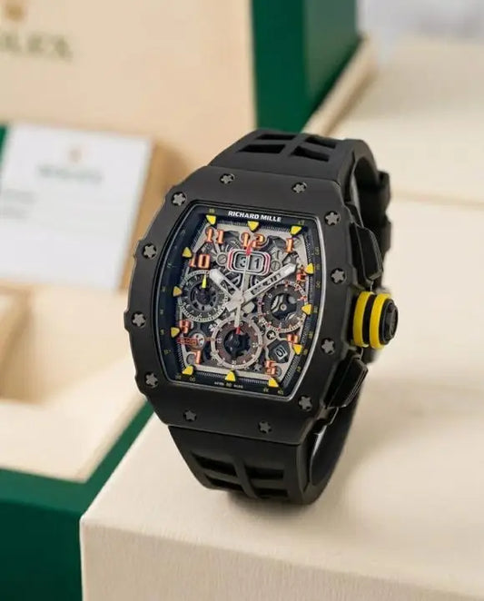 Richard Mille RM 50-03 Tourbillon