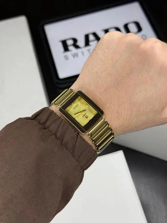Rad_o integral white ceramic