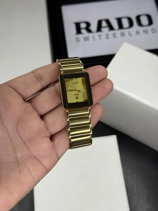 Rad_o integral white ceramic