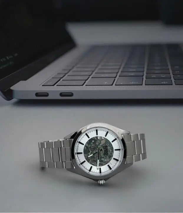 Rad_o Hyper Chrome Automatic