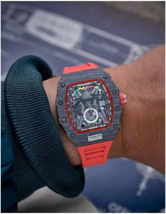 Richard Mille RM 50-03 Tourbillon