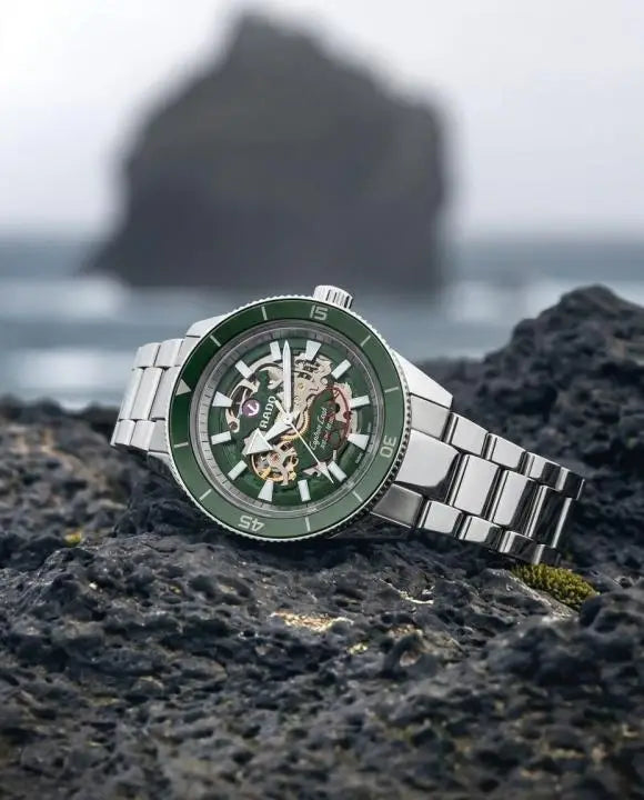Rad_o Captain Cook HighTech Automatic