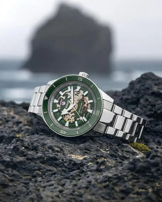 Rad_o Captain Cook HighTech Automatic