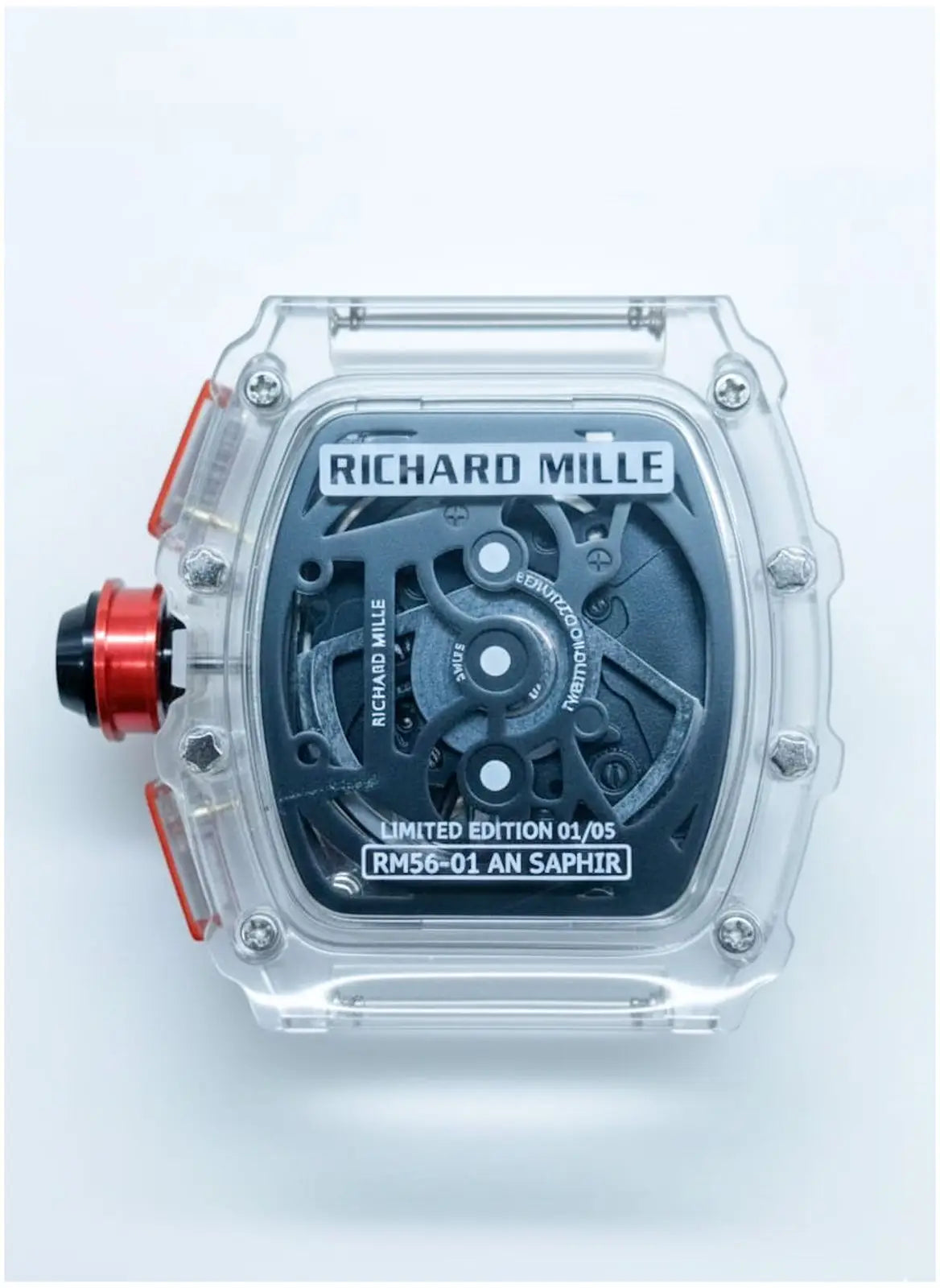 Richard Mille RM50 - 01