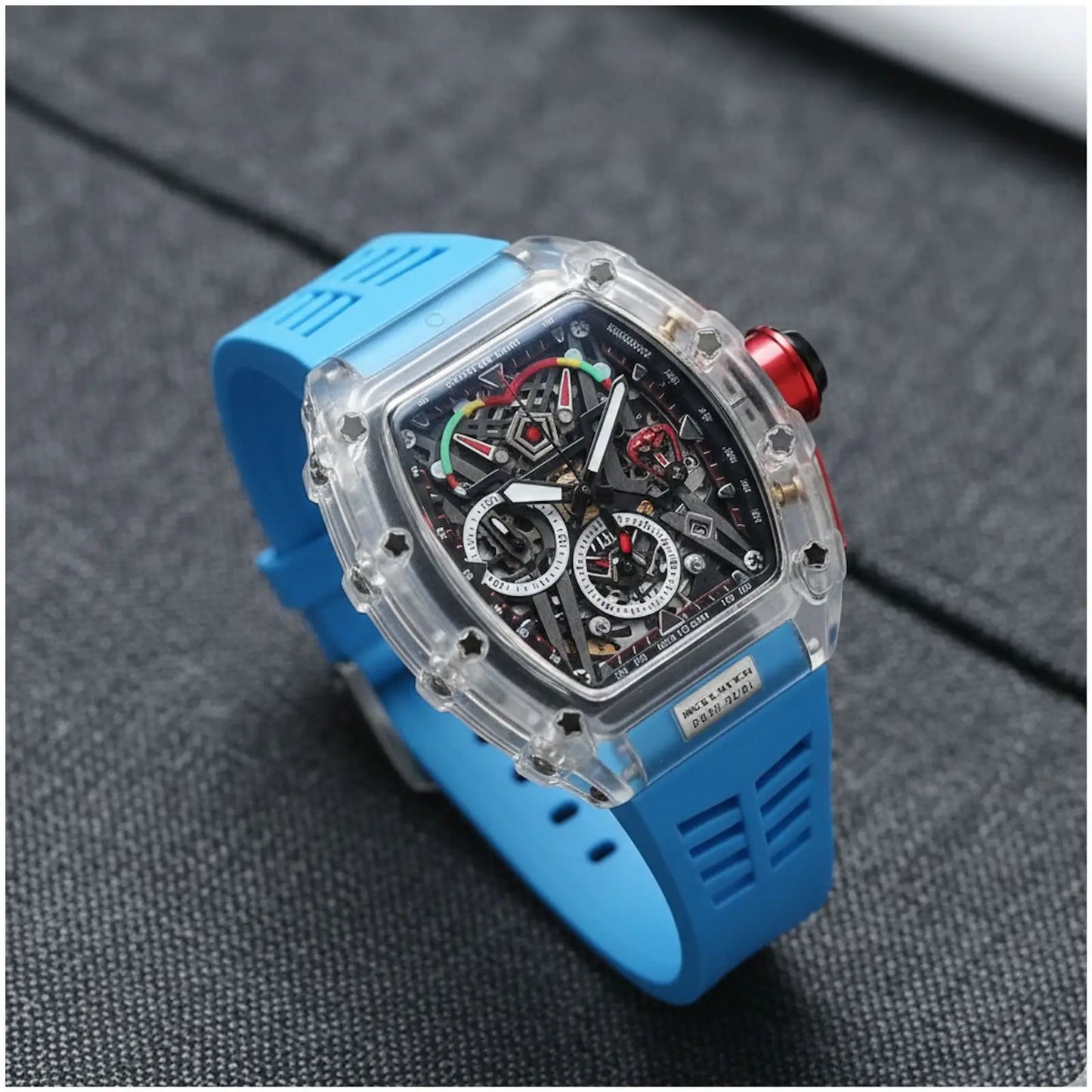 Richard Mille RM50 - 01