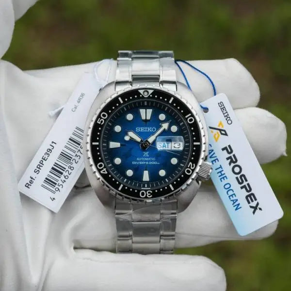 Seiko Prospex Diver Srpd53k