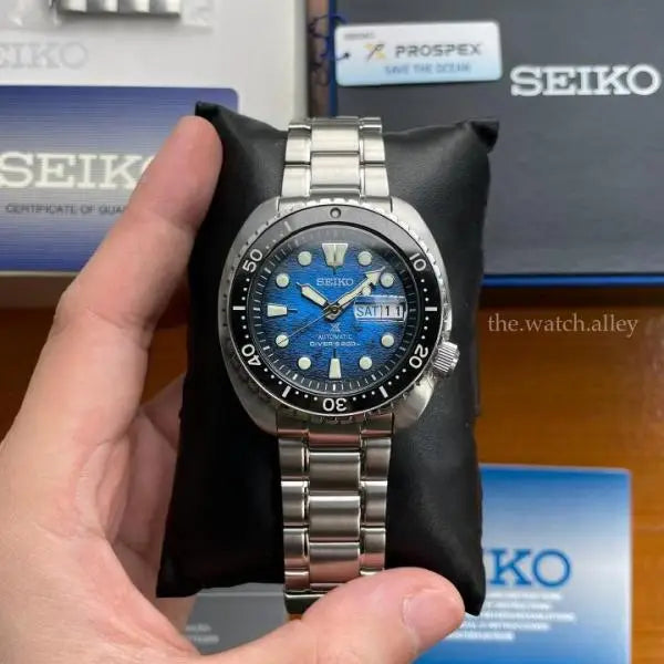 Seiko Prospex Diver Srpd53k
