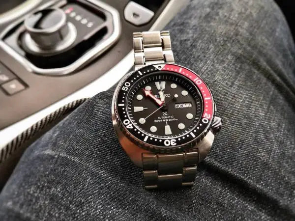 Seiko Prospex Diver Srpd53k