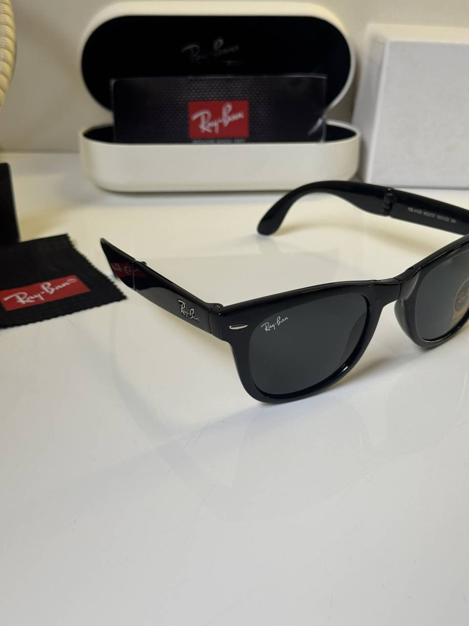 Rayban_4105_Black