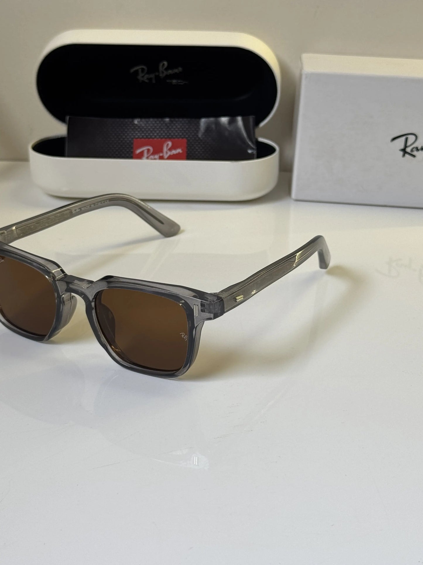 Rayban_1124_Grey_Brown