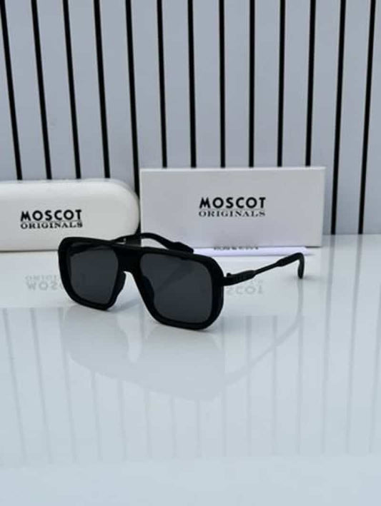 moscot 38 black