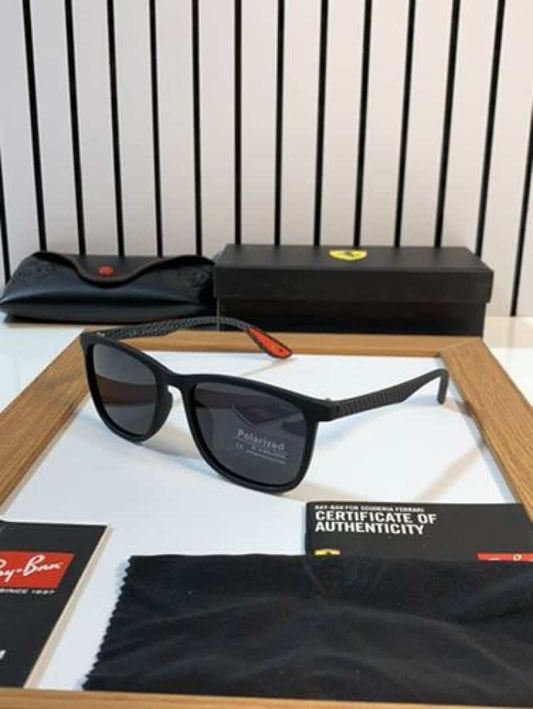 Rayban 66118 black