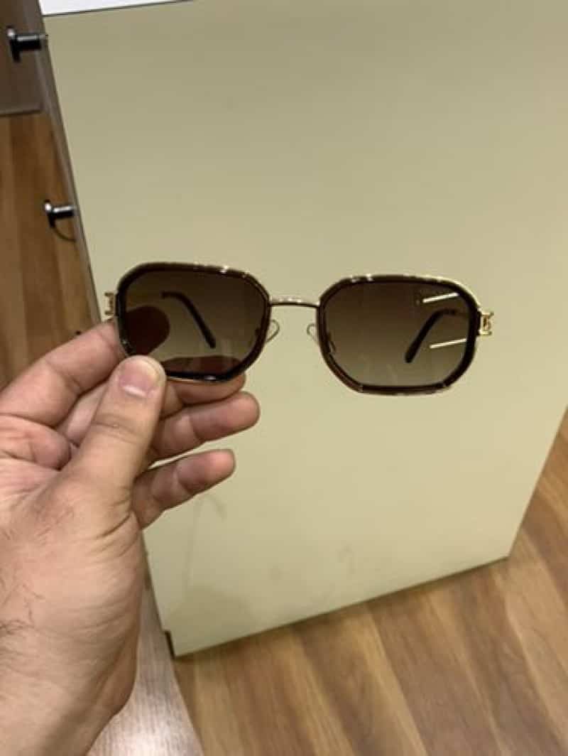 06 gold brown