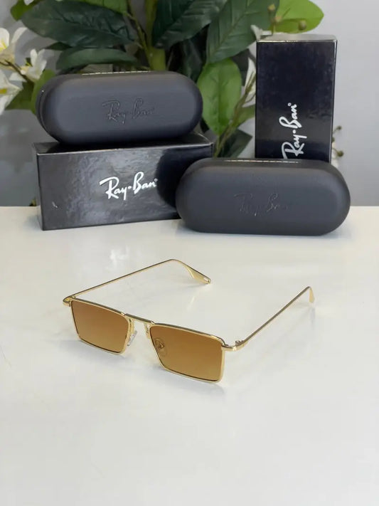 Rayban 3324 gold brown