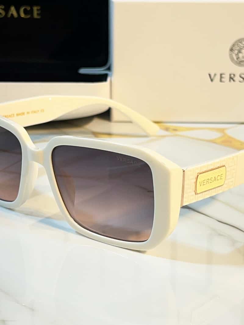 Versace 5525 white brown