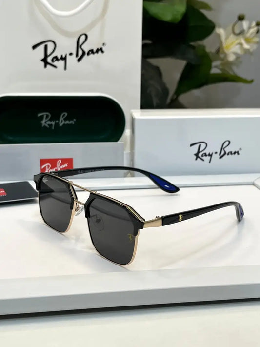 _Rayban_04_black gold