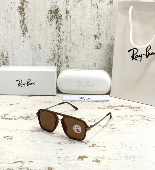 Rayban 1933 full brown