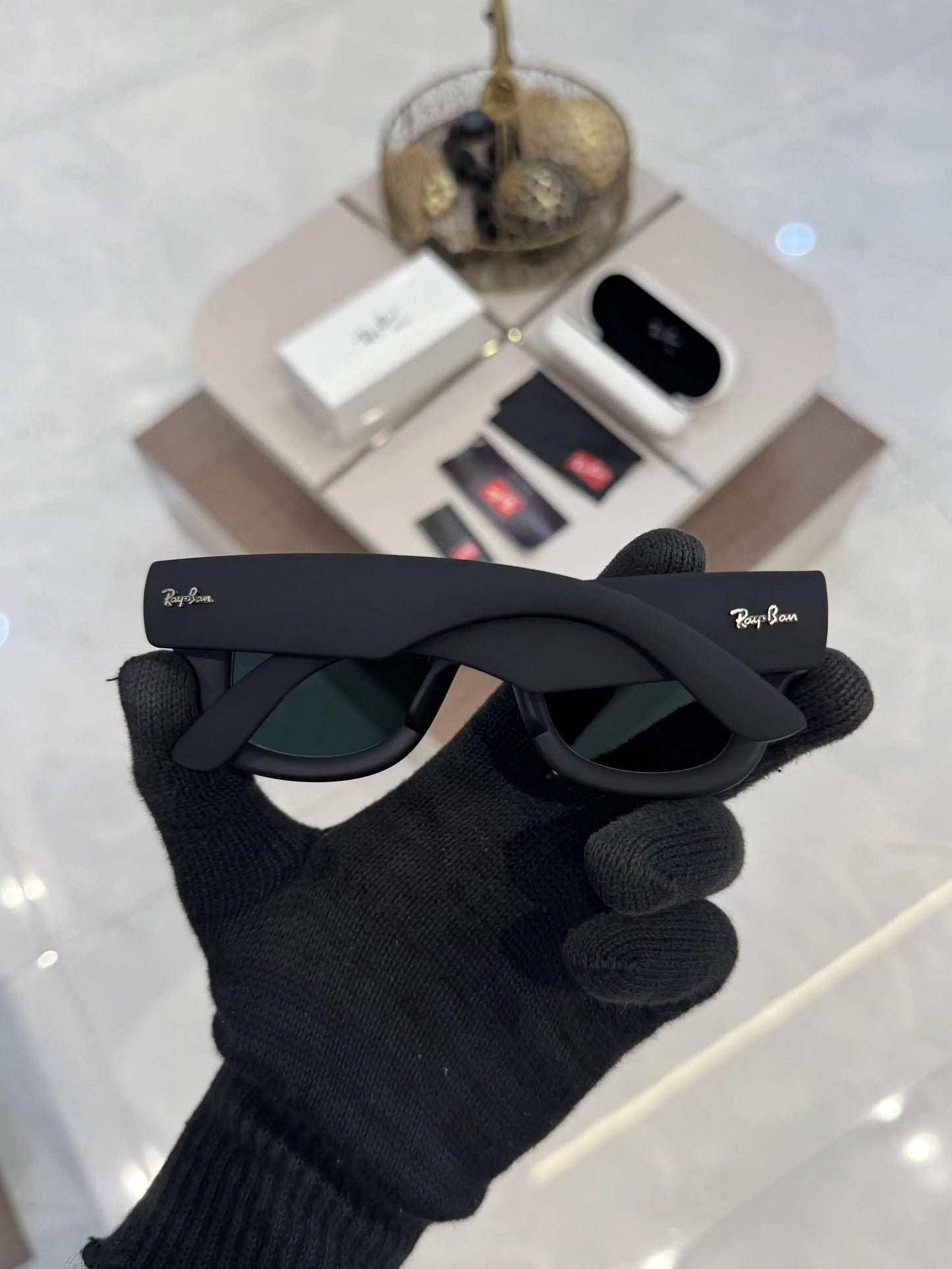 Rayban_600_Matt_Black
