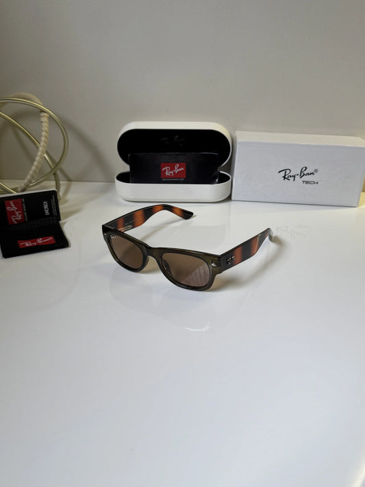 Rayban_832_Olive_Brown