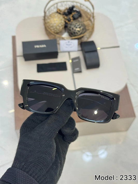 Prada 2333 Glossy Black