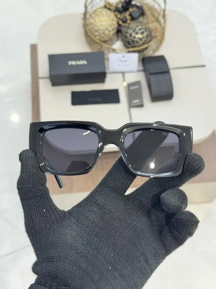 Prada 2333 Glossy Black