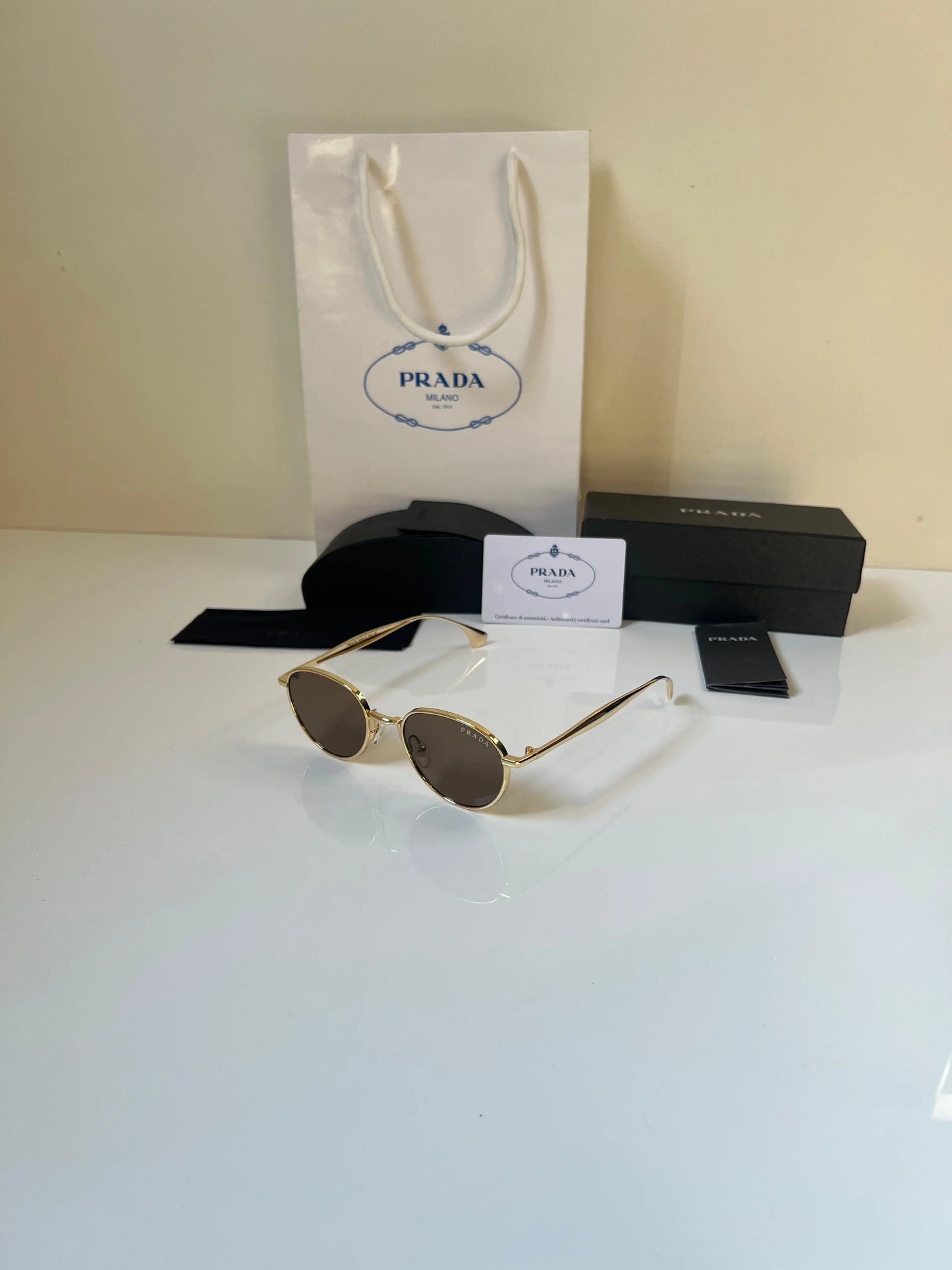 Prada_3183_Gold_Brown