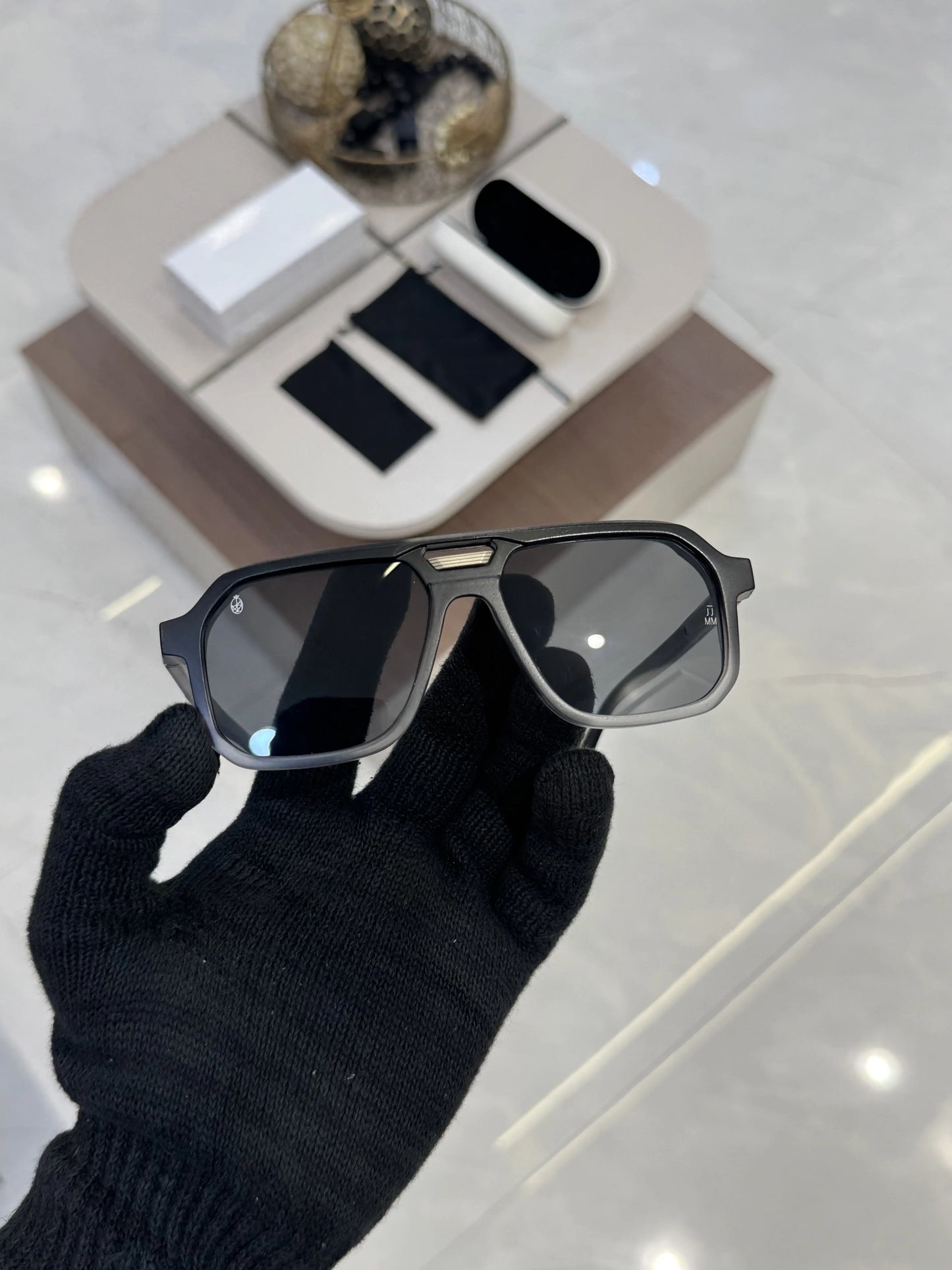 Jacquesmarif Mage_26105_Black_Dual_Tone