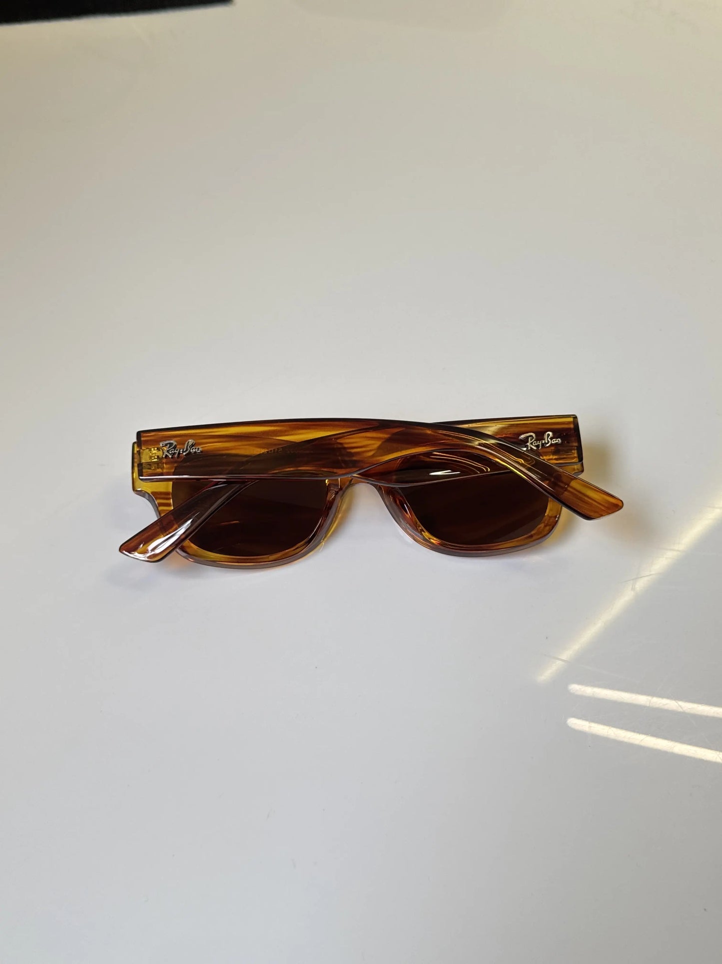 Rayban_832_Tiger_Brown