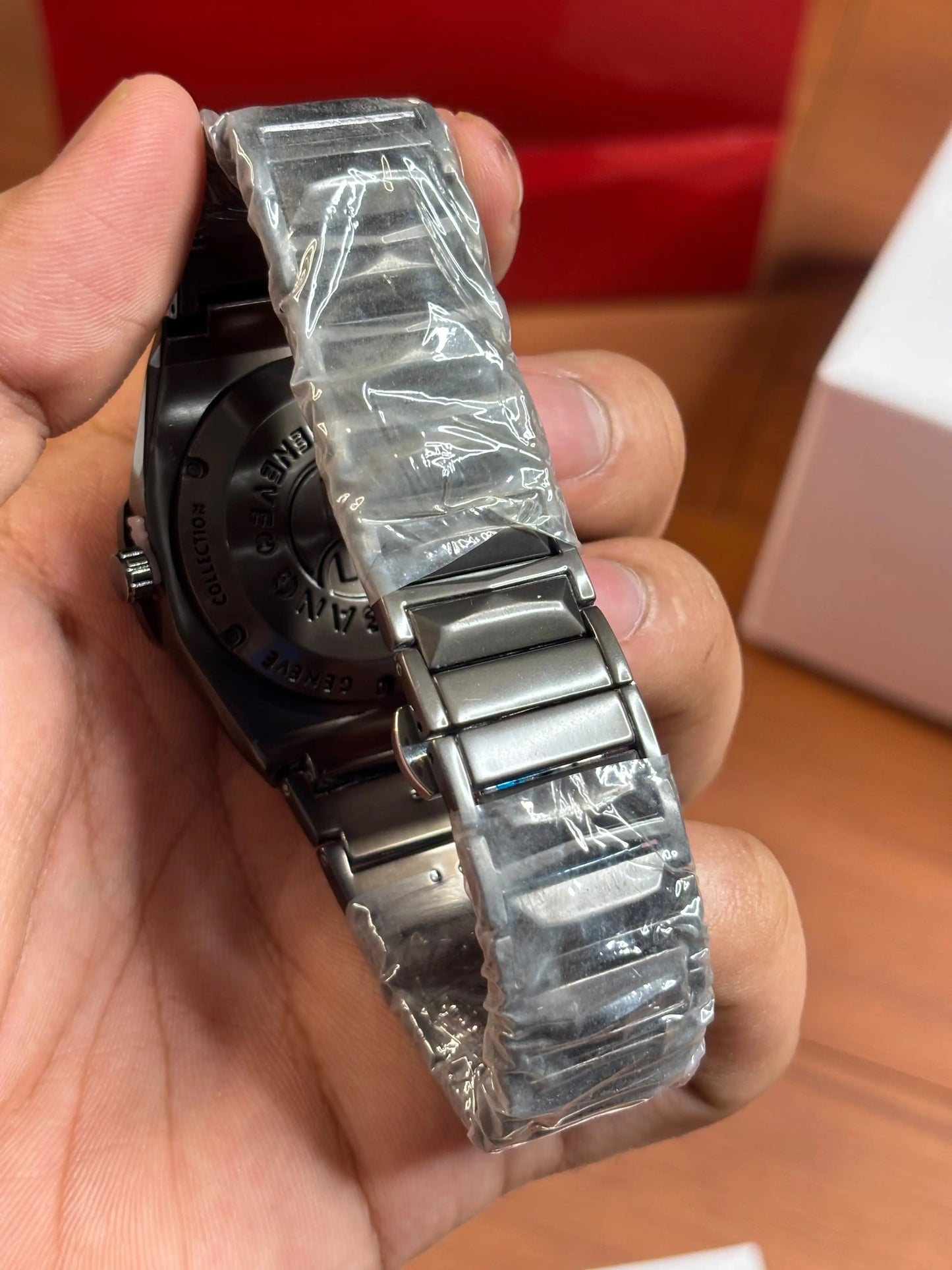 Hublo_t BigBang Tourbillion Full-Black