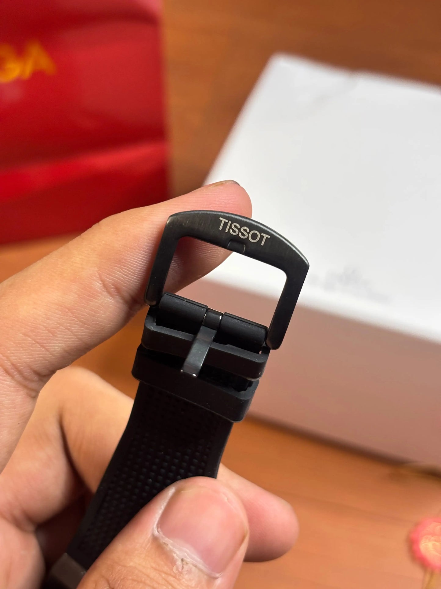 Tisso_t 1853 Prx Automatic Black