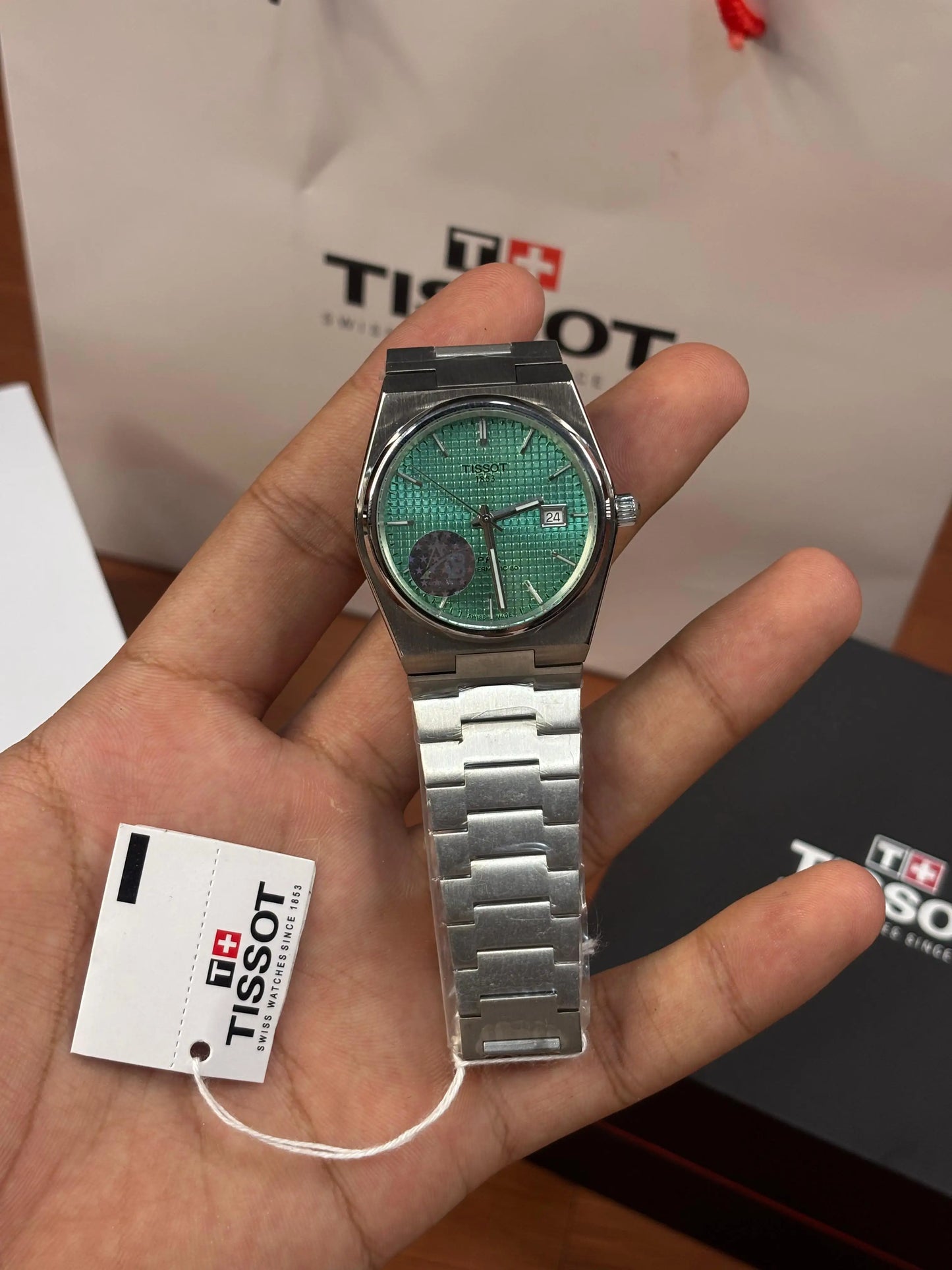 Tisso_t 1853 Prx Powermatic Quartz