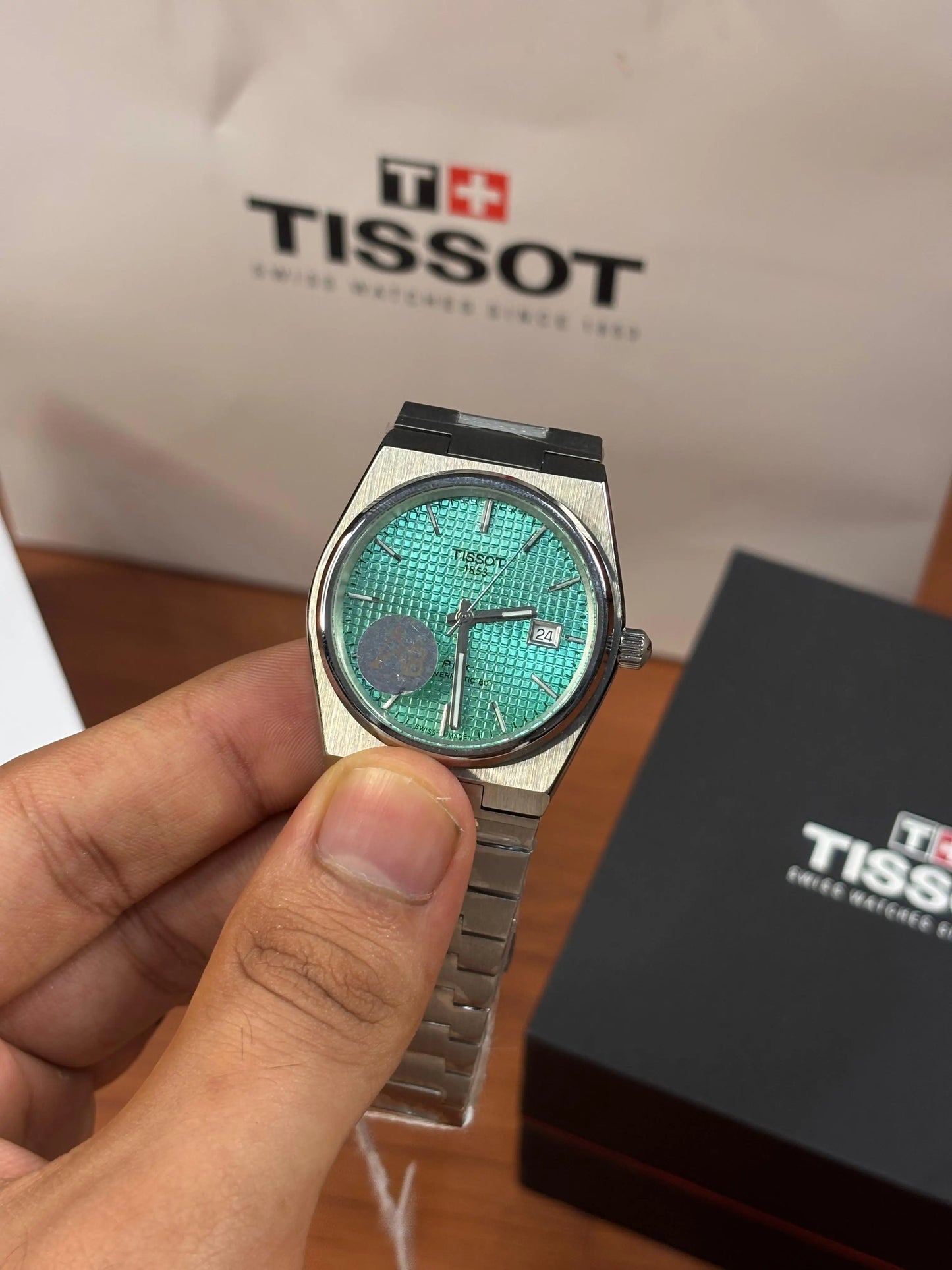 Tisso_t 1853 Prx Powermatic Quartz