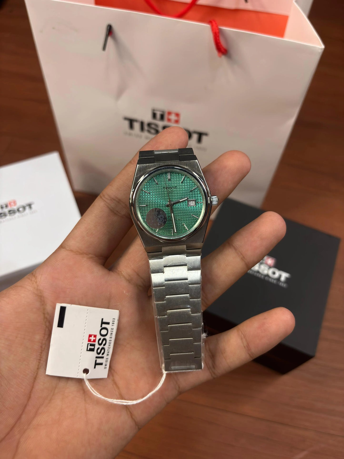 Tisso_t 1853 Prx Powermatic Quartz