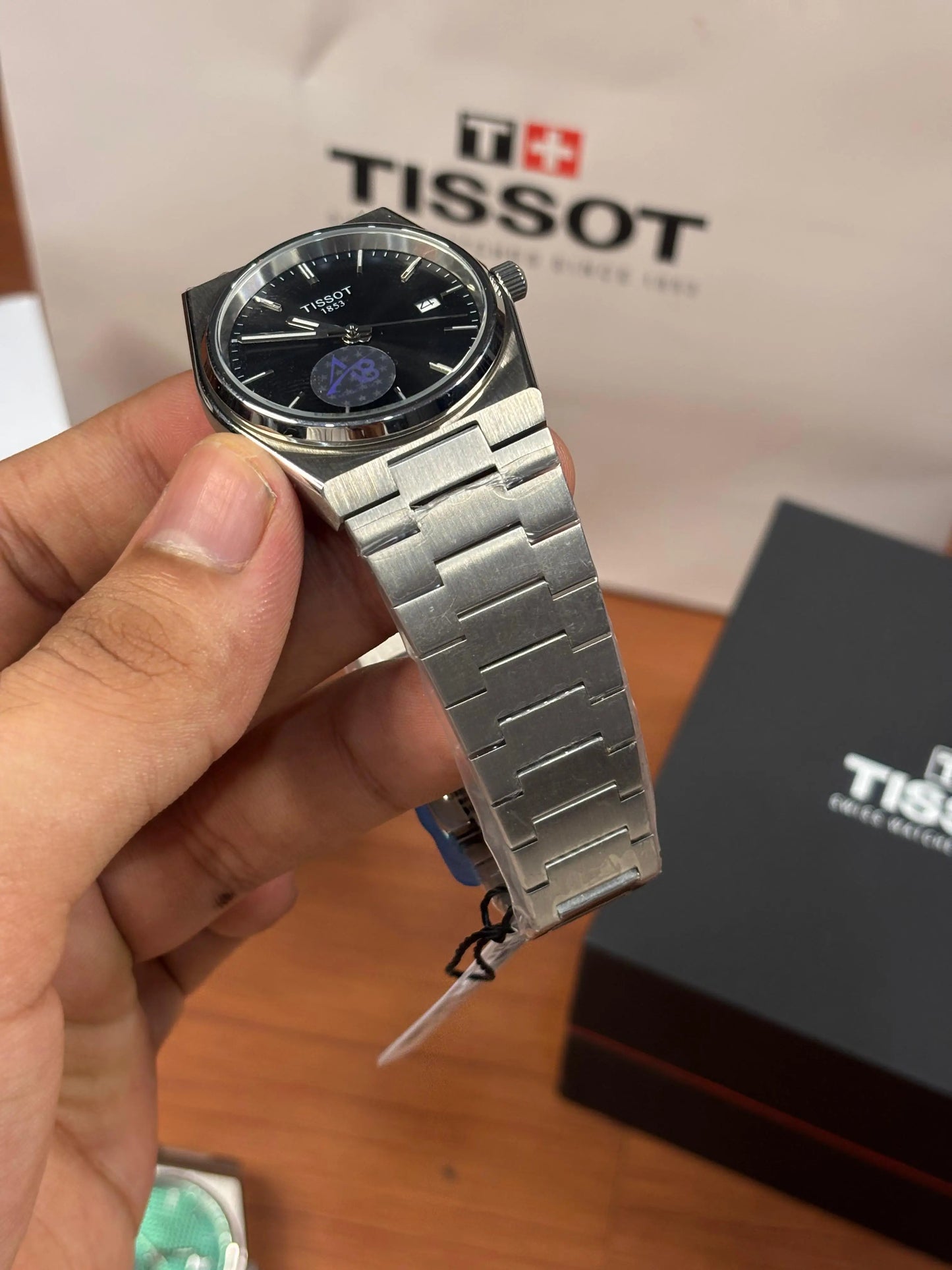 Tisso_t 1853 Prx Powermatic Quartz