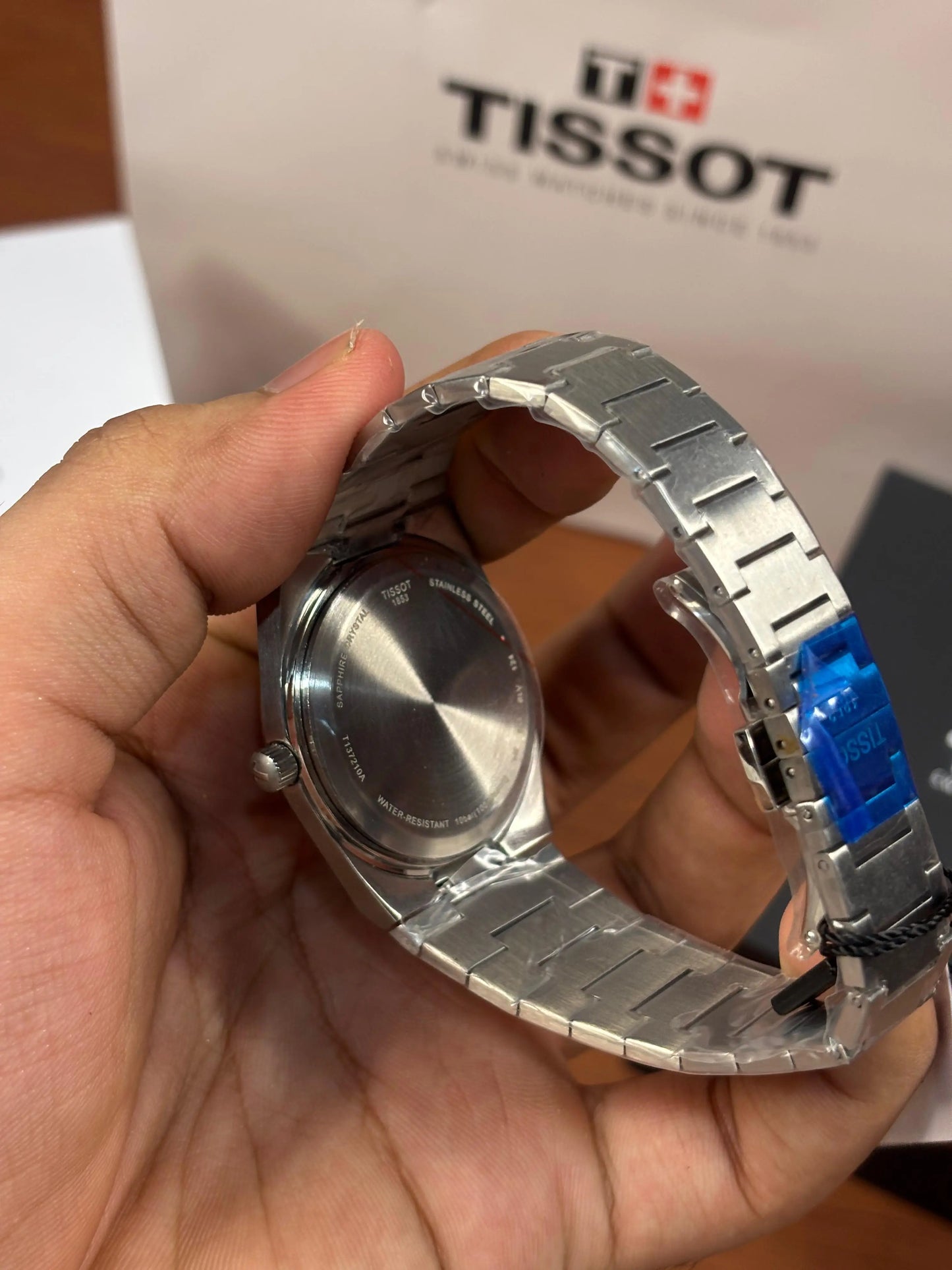 Tisso_t 1853 Prx Powermatic Quartz