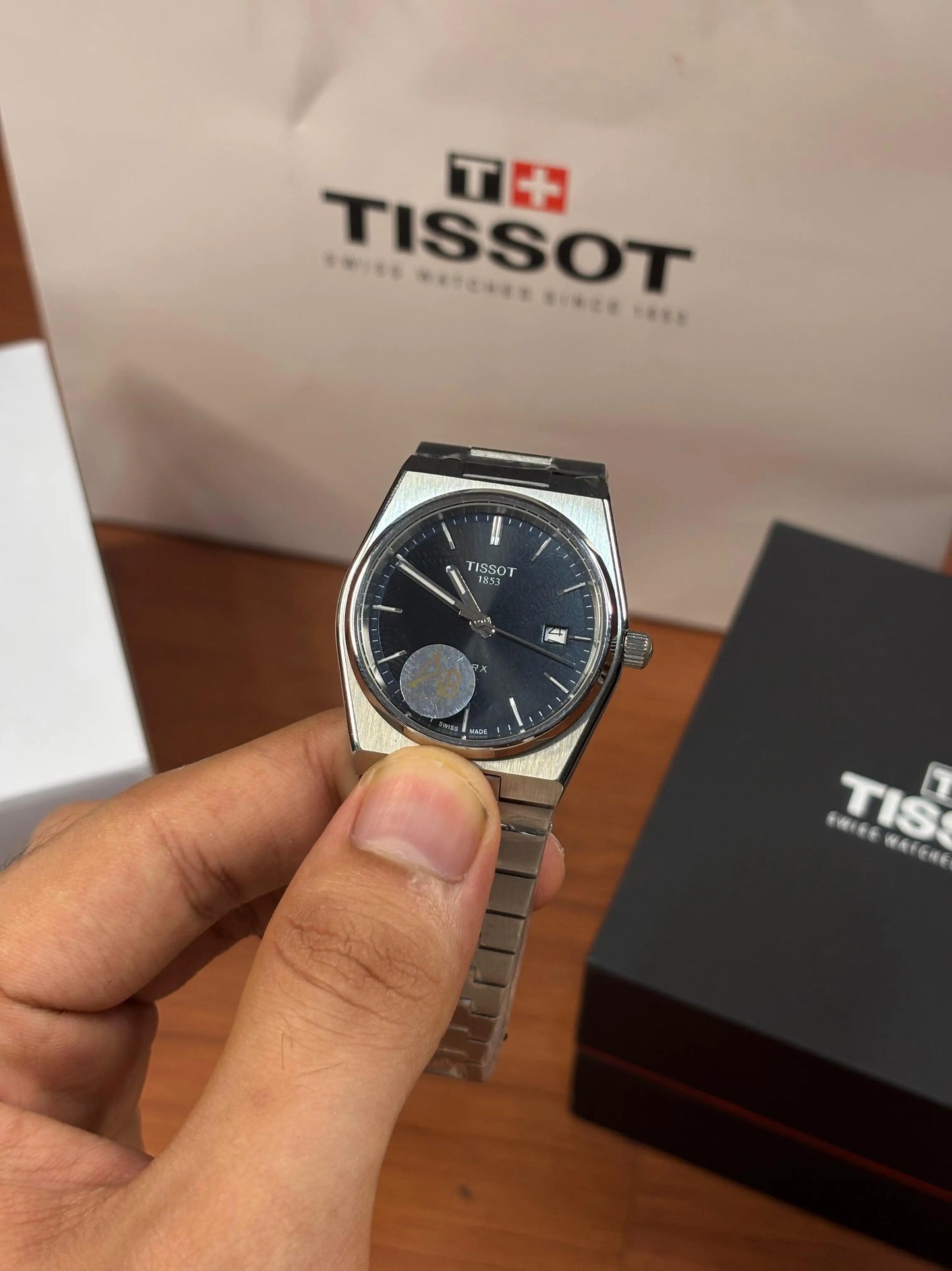 Tisso_t 1853 Prx Powermatic Quartz
