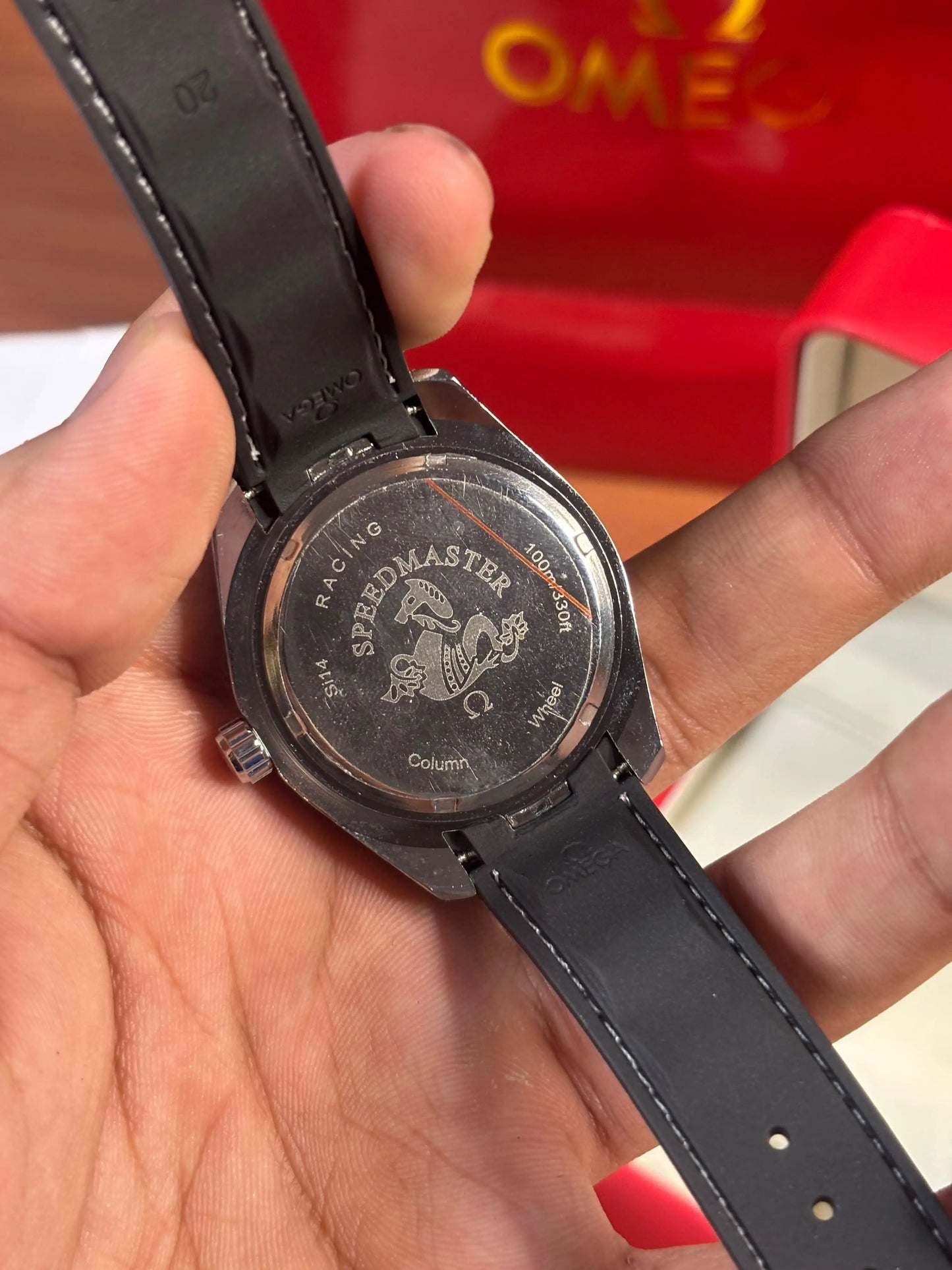 Omeg_a Seamaster aqua terra