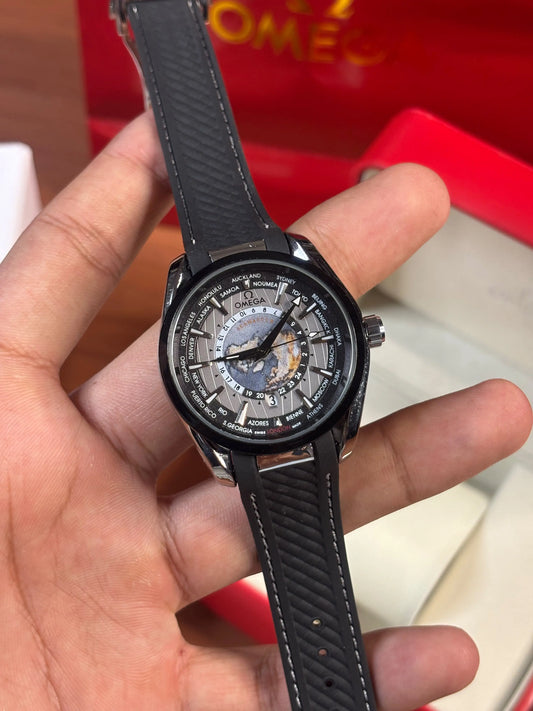 Omeg_a Seamaster aqua terra