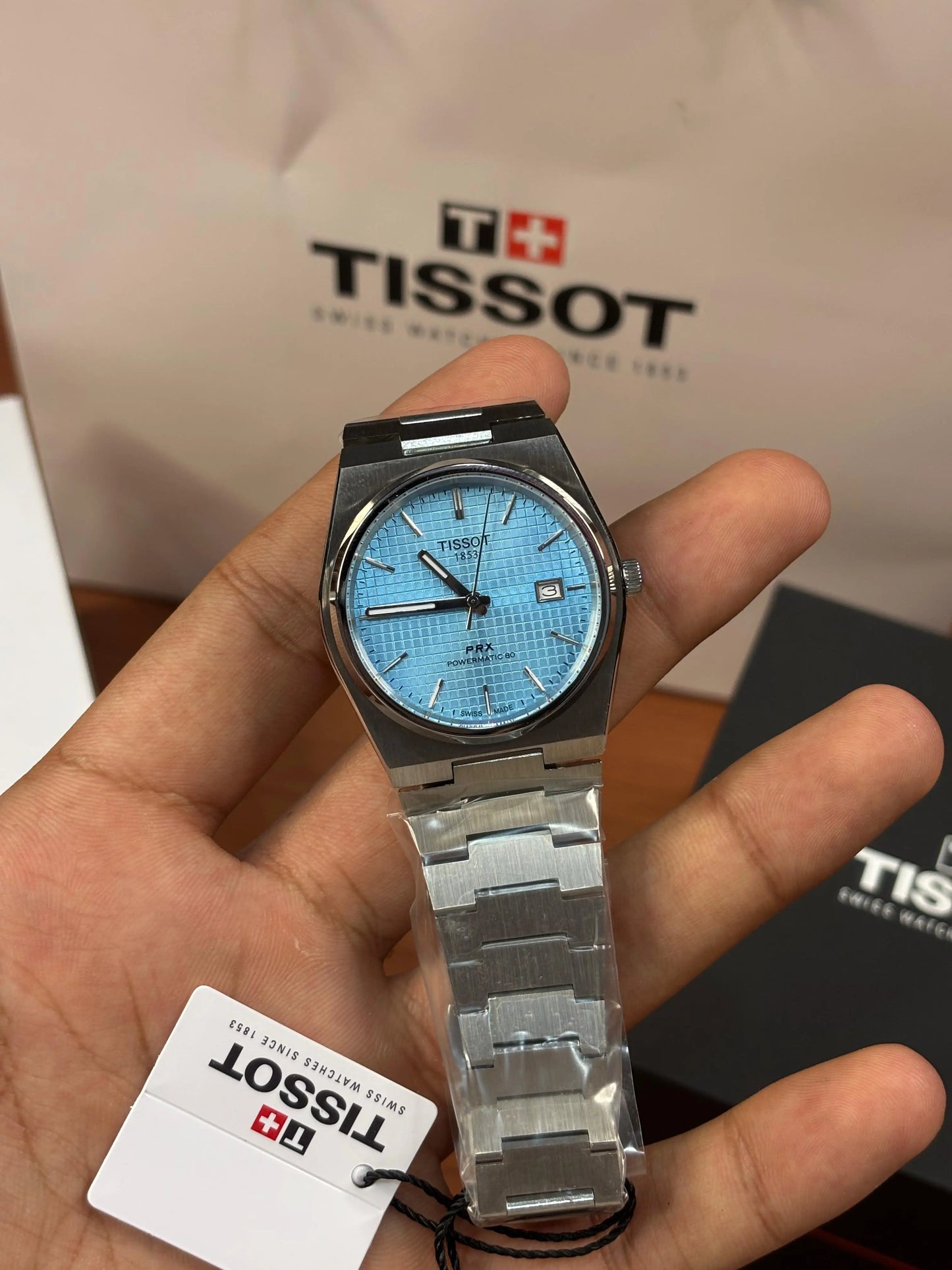 Tisso_t 1853 Prx Powermatic Quartz