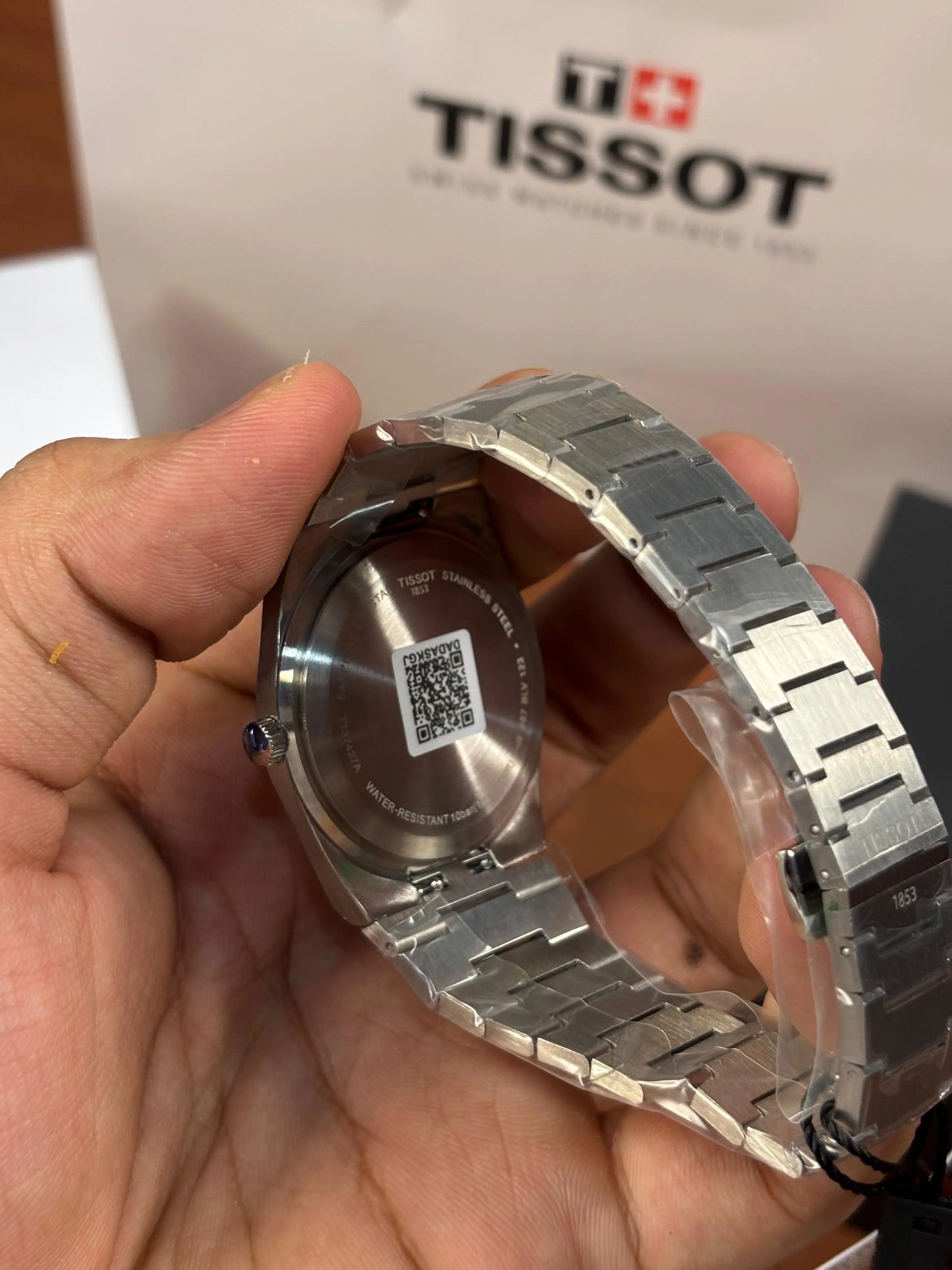 Tisso_t 1853 Prx Powermatic Quartz