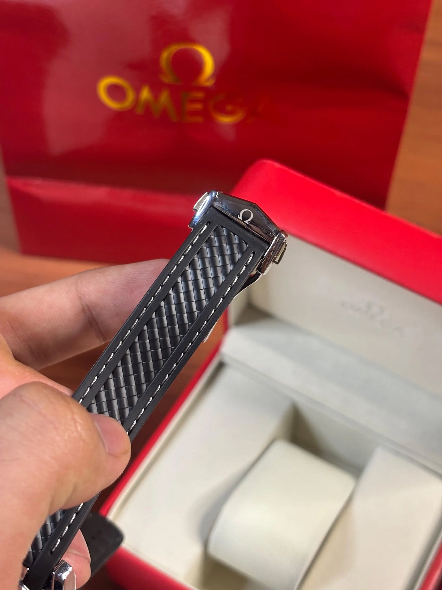 Omeg_a Seamaster aqua terra