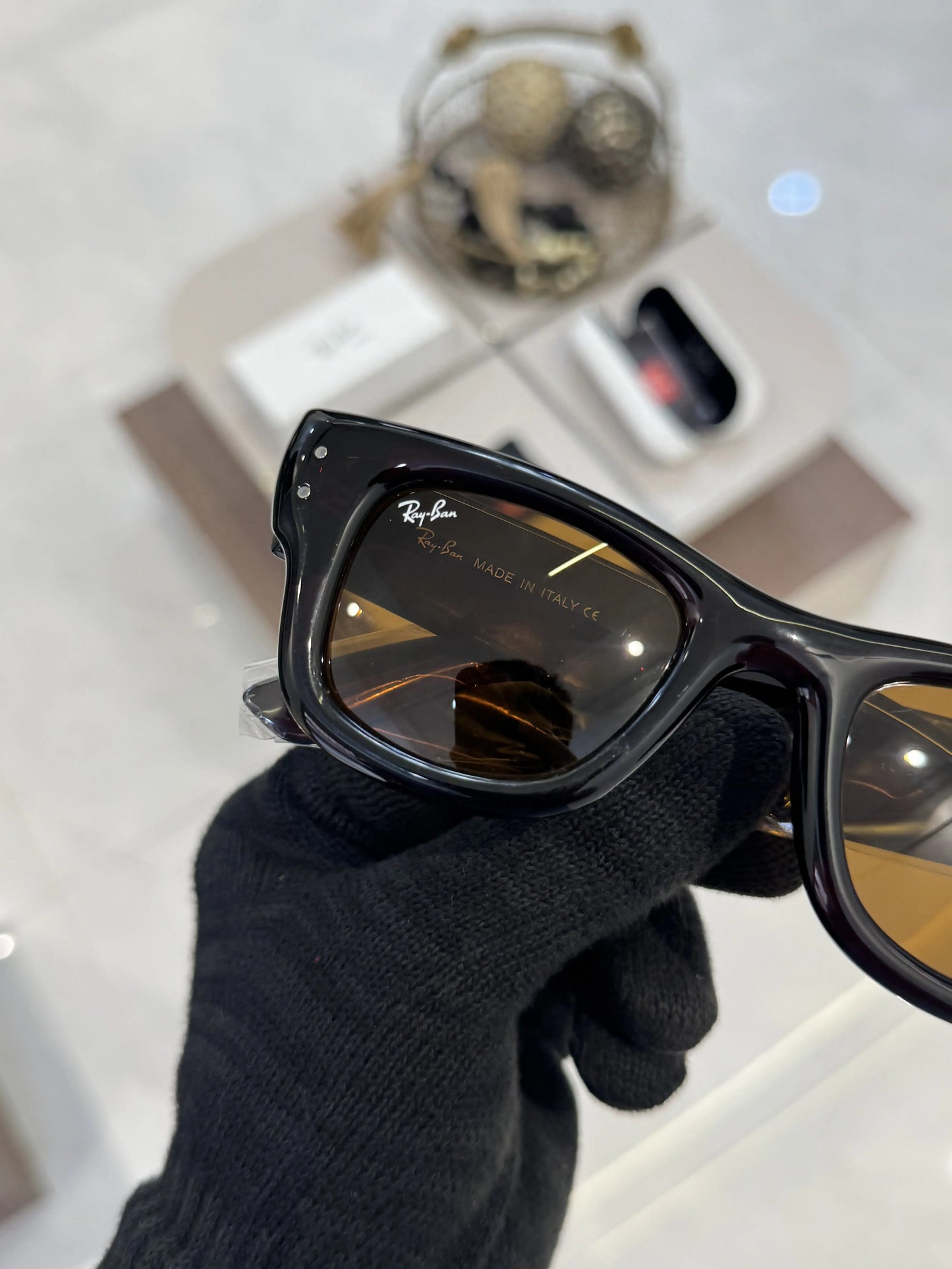 Rayban_600_Glossy_Brown